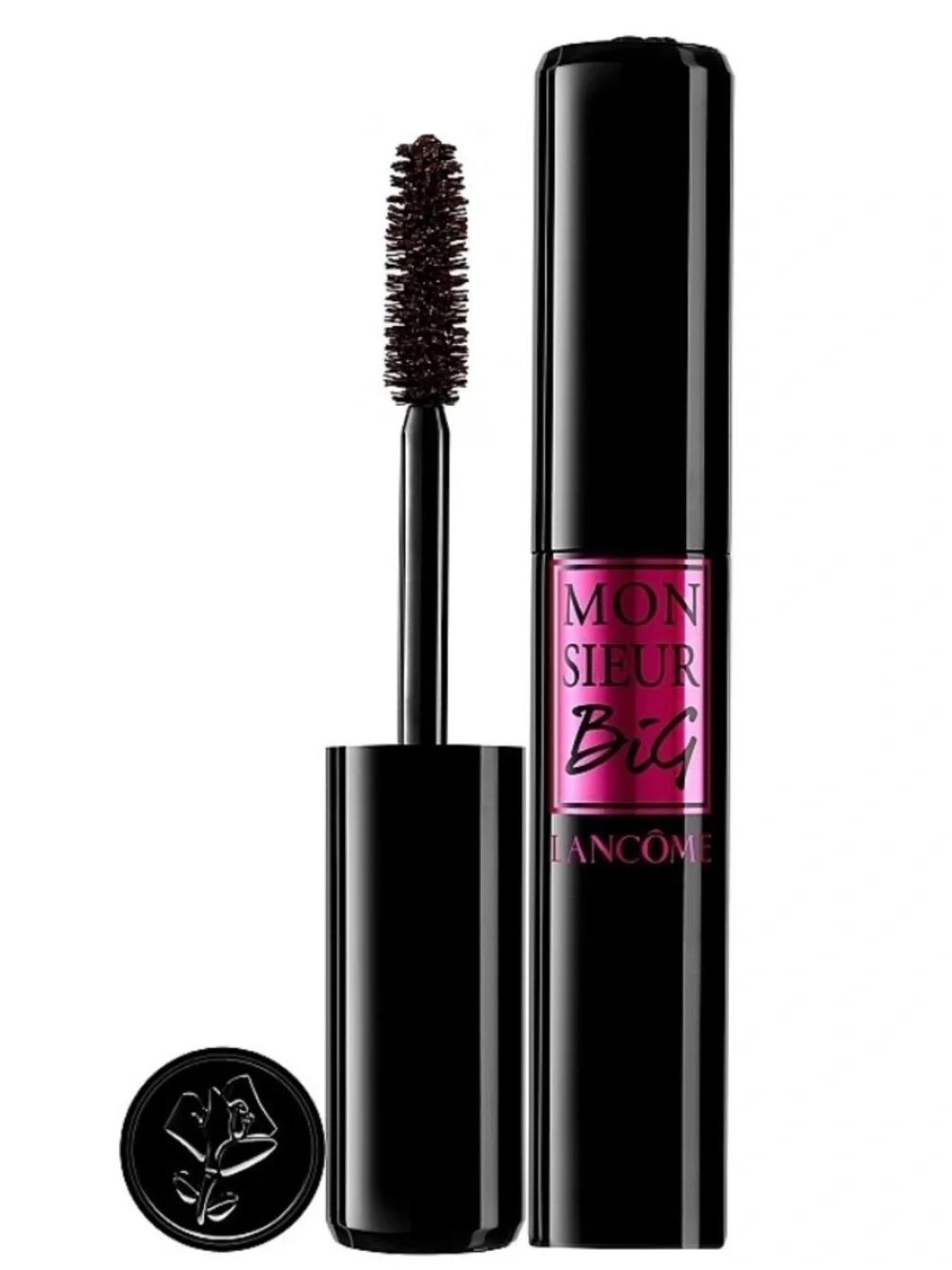 Monsieur Big Two Tubes of Mascara in Black NIB